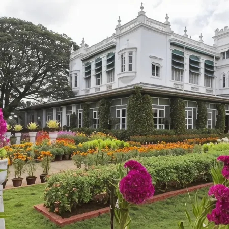 The Green Hotel