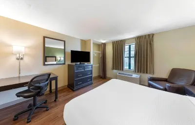 Extended Stay America Select Suites - Wilkes - Barre - Scranton Hotels in Plains Township