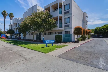 Studio 6 Concord, CA Отели в г. Конкорд