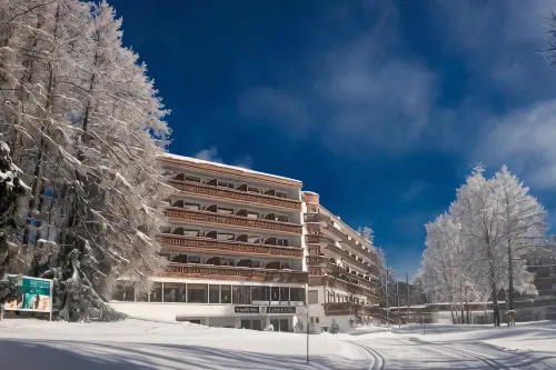 Grand Hôtel du Golf & Palace