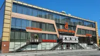Central (Централь) Отели рядом с достопримечательностью «Памятник Ленину»