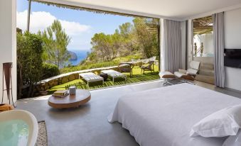 Hacienda Na Xamena, Ibiza