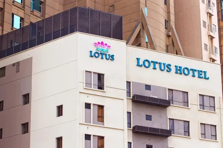 Lotus Hotel Masjid India