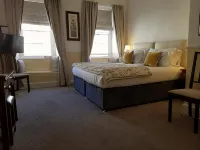 Ty Helyg Guest House Hotel di Brecon