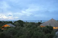 Giman Free Beach Resort Pasikuda - Ocean View