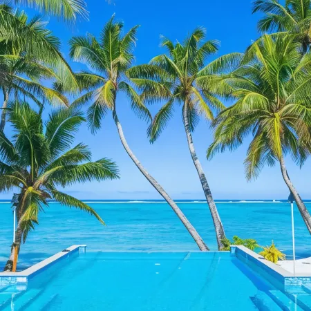 Little Polynesian Resort