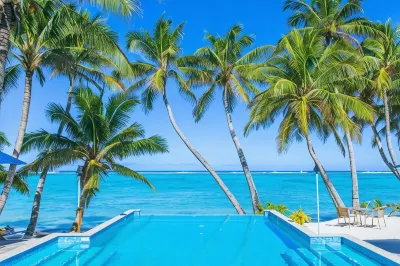 Little Polynesian Resort Hotels in 