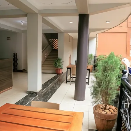 Scindia Suites Hotel
