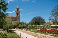 Hotel Ca'n Bonico - parking