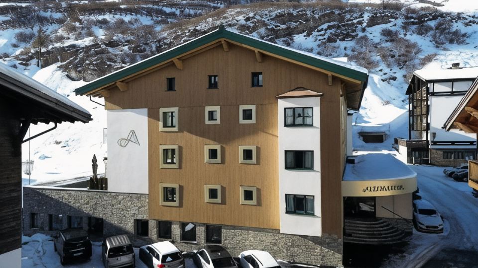 Hotel Albona Nova