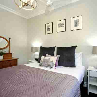 CocknBull Boutique Hotel Echuca Rooms