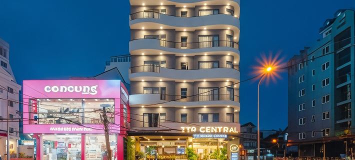 TTR Central Apart Hotel Hotels in Thành phố Đà Lạt