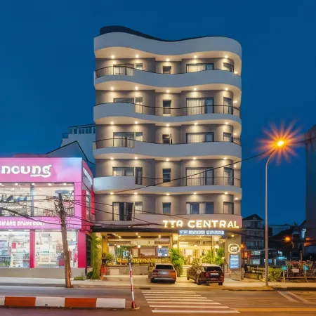 TTR Central Apart Hotel