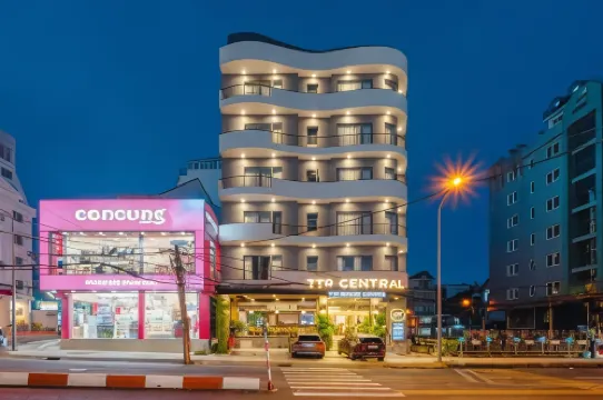 TTR Central Apart Hotel