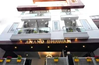 ANAND BHAWAN Hotel a Indira Gandhi Int'l Airport