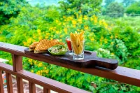 The Fern Sattva Resort Polo Forest, Series by Marriott - Desayuno