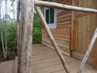 Little Monkey Camp Hotel dekat Kibale National Park