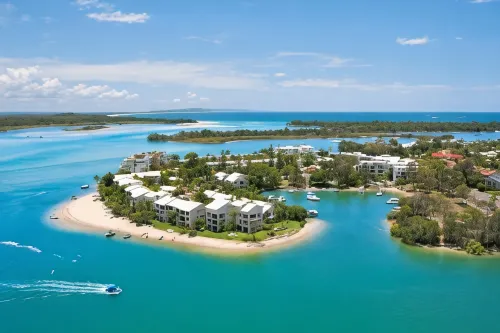 Culgoa Point Beach Resort - spa
