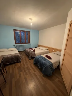 Auberge de La Source Hotel di Conjux