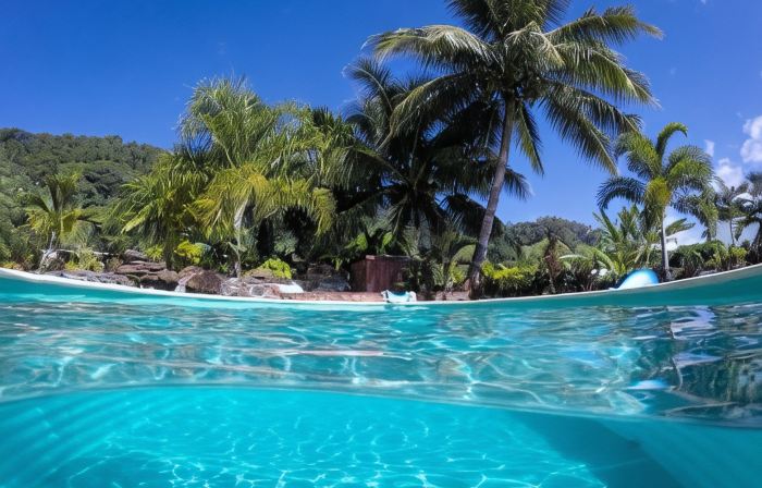 Punatea Village