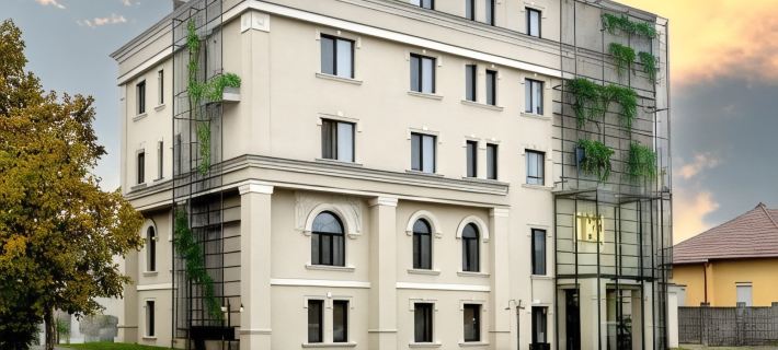 Hotel Del Corso Các khách sạn ở Timisoara
