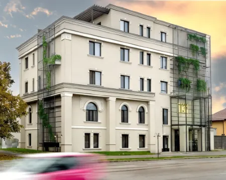 Hotel Del Corso Hotels in Timisoara