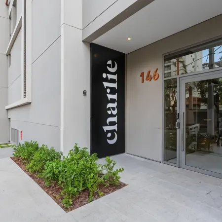 Charlie Hotel Atmosfera Paulista Отели рядом с достопримечательностью «Парк Аклимасан»