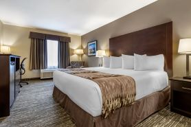 Best Western Plus Pembina Inn  Suites