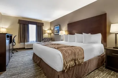 Best Western Plus Pembina Inn  Suites