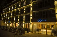 B Hotel Bishkek - Cho phép mang theo thú cưng