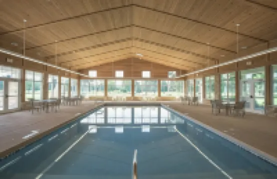 天鵝湖度假村 馬歇爾縣酒店