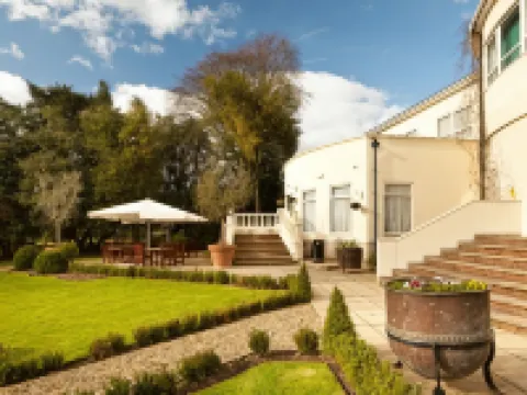 Mercure Chester Abbots Well Hotel Hotels in Chester