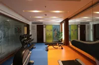 Zibe Salem by GRT Hotels - Gym