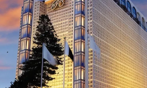 Pearl Continental Hotel, Karachi