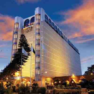 Pearl Continental Hotel, Karachi Hotel Exterior