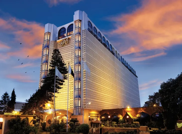 Pearl Continental Hotel, Karachi