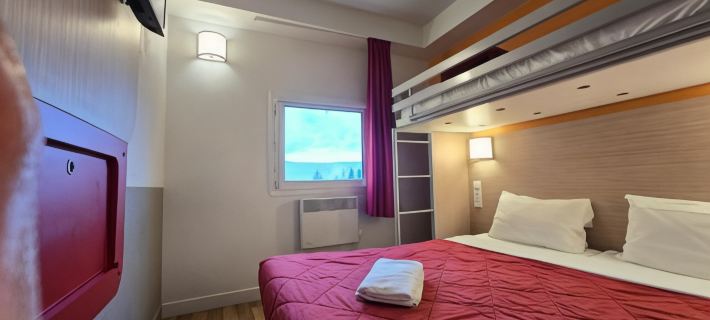Premiere Classe Evry Sud Mennecy Hotels in Essonne