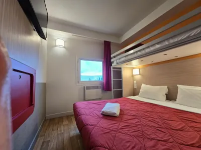 Premiere Classe Evry Sud Mennecy Hotels in Mennecy