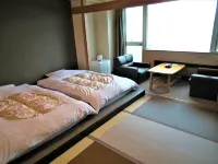 Granvillage Toya Daiwa Ryokan Annex - balcone