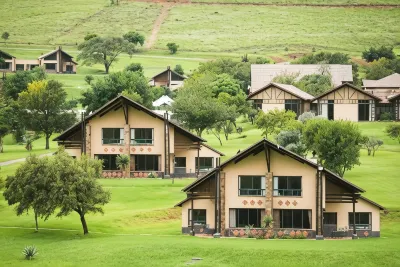 Aha Alpine Heath Resort
