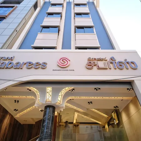 Hotel Grand Sabarees