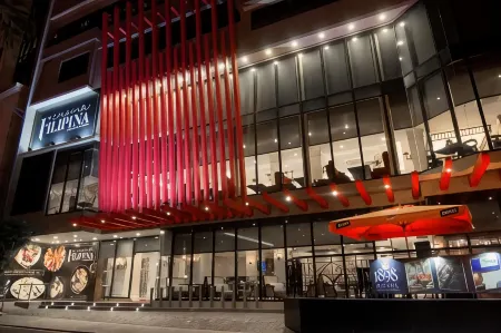 1898 Hotel Colonia En Las Filipinas Отели в г. Макати