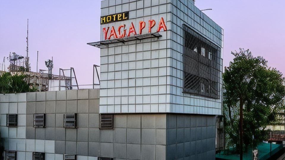 Yagappa Residency