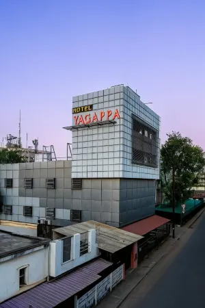 Yagappa Residency Отели рядом с достопримечательностью «Parisutham Nagar Playground»