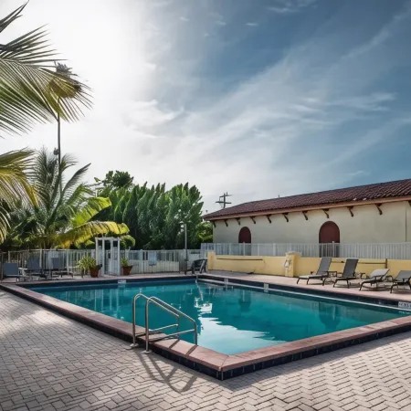 Captain's Table Hotel by Everglades Adventures