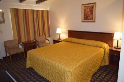 Stanlunds Inn and Suites Các khách sạn ở Borrego Springs