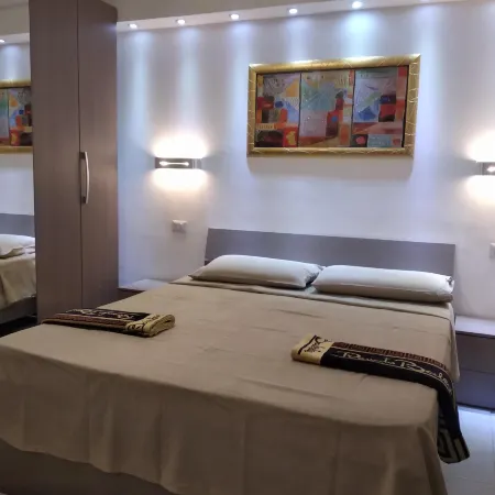 Apartment Deluxe Canalotto Residence