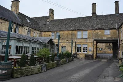 Noel Arms - "A Bespoke Hotel" Hotels in Chipping Campden