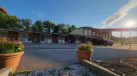 Sussex Motel Hôtels à : Vernon