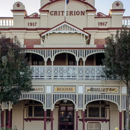 Criterion Hotel Warwick